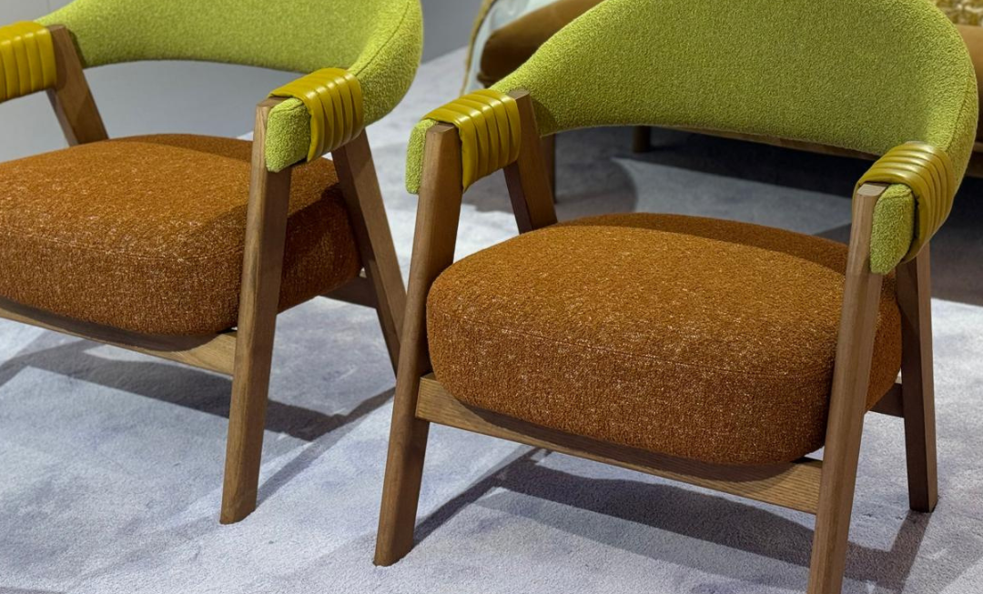 Chaises Mathilda Moroso