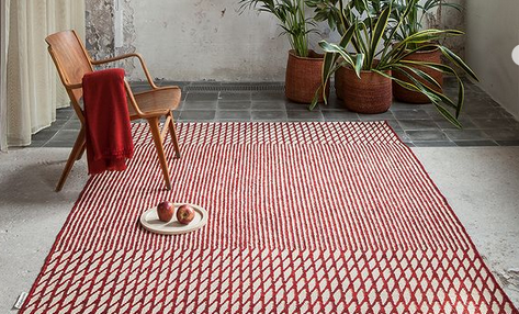 Tapis Blur Nanimarquina