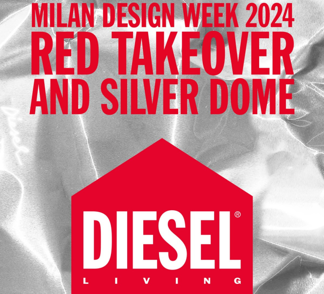 Diesel Living Salon de Milan