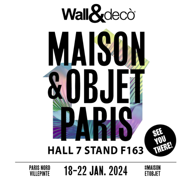 salon Maison & Objet Paris 2024