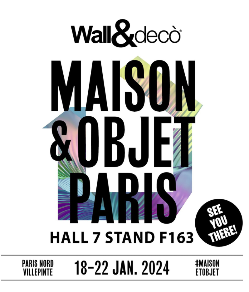 salon Maison & Objet Paris 2024